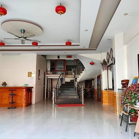 Nha Nghi Nhu Y Nga 6 Hotel Lào Cai Buitenkant foto