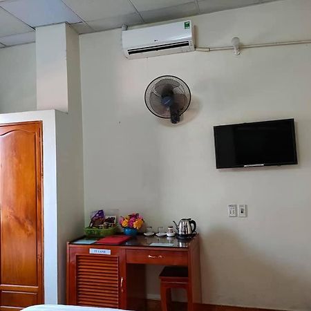 Nha Nghi Nhu Y Nga 6 Hotel Lào Cai Buitenkant foto