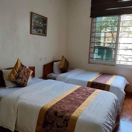 Nha Nghi Nhu Y Nga 6 Hotel Lào Cai Buitenkant foto