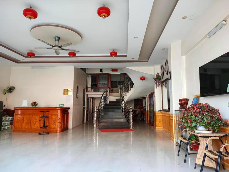 Nha Nghi Nhu Y Nga 6 Hotel Lào Cai Buitenkant foto