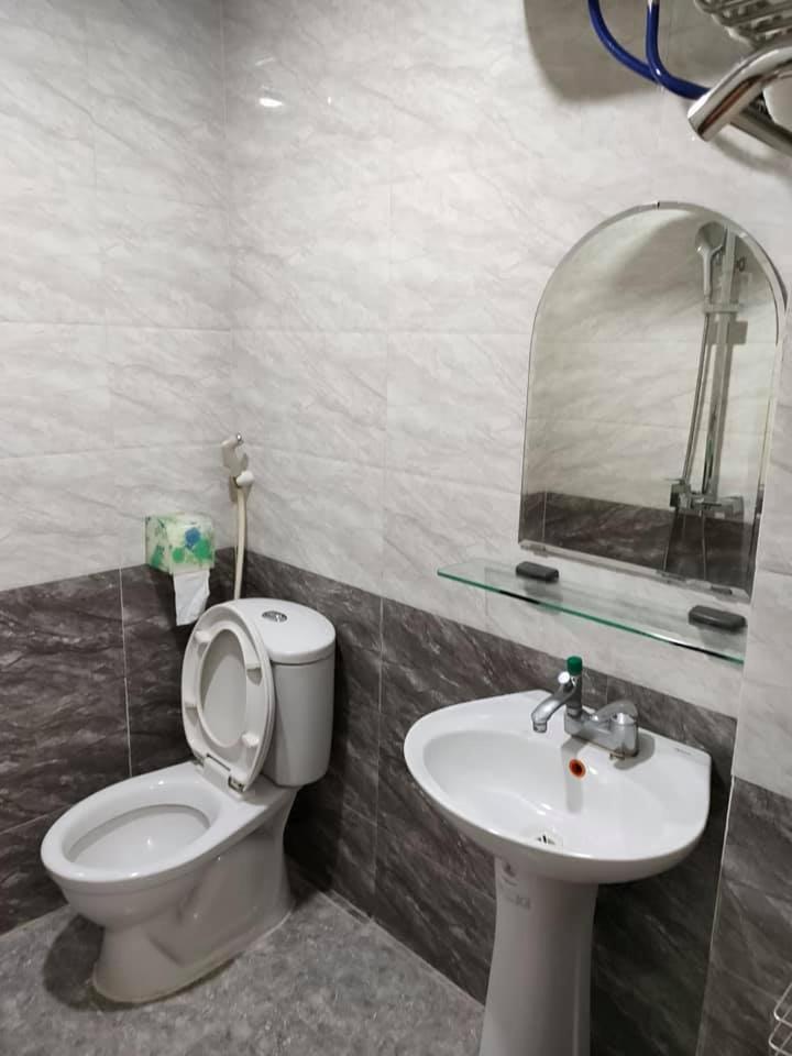 Nha Nghi Nhu Y Nga 6 Hotel Lào Cai Buitenkant foto