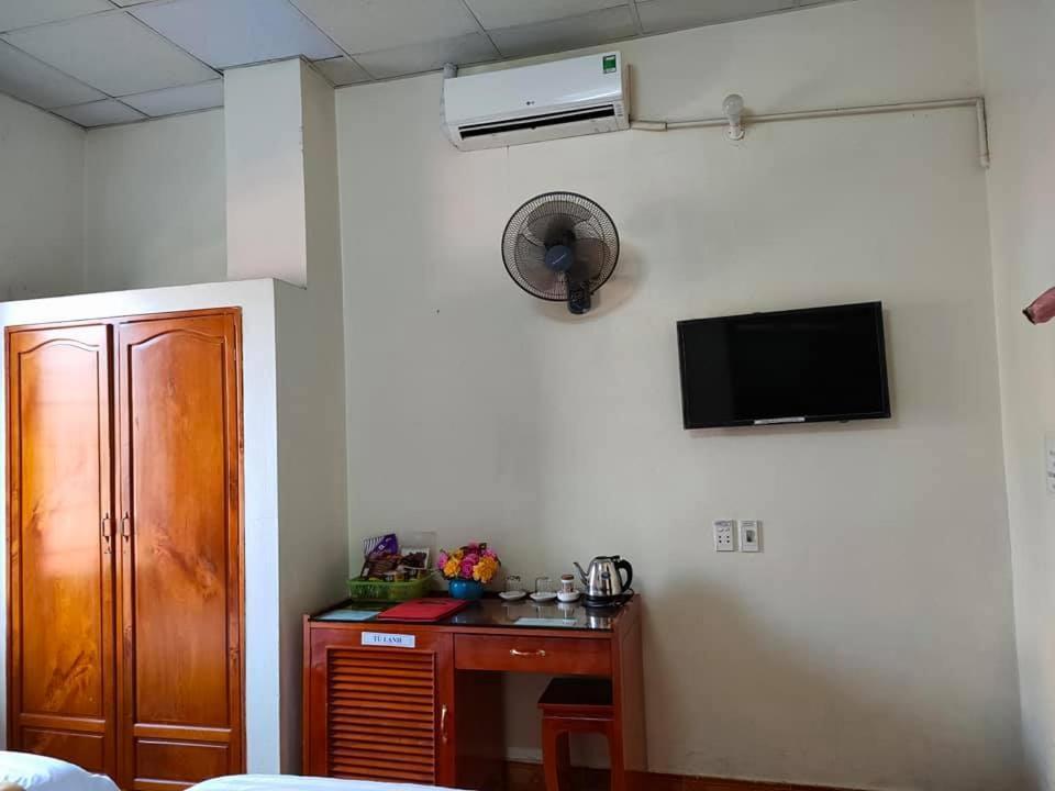 Nha Nghi Nhu Y Nga 6 Hotel Lào Cai Buitenkant foto