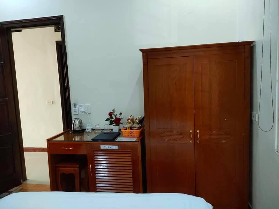 Nha Nghi Nhu Y Nga 6 Hotel Lào Cai Buitenkant foto