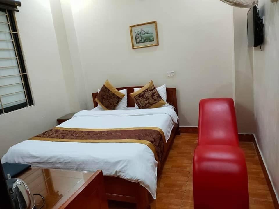 Nha Nghi Nhu Y Nga 6 Hotel Lào Cai Buitenkant foto